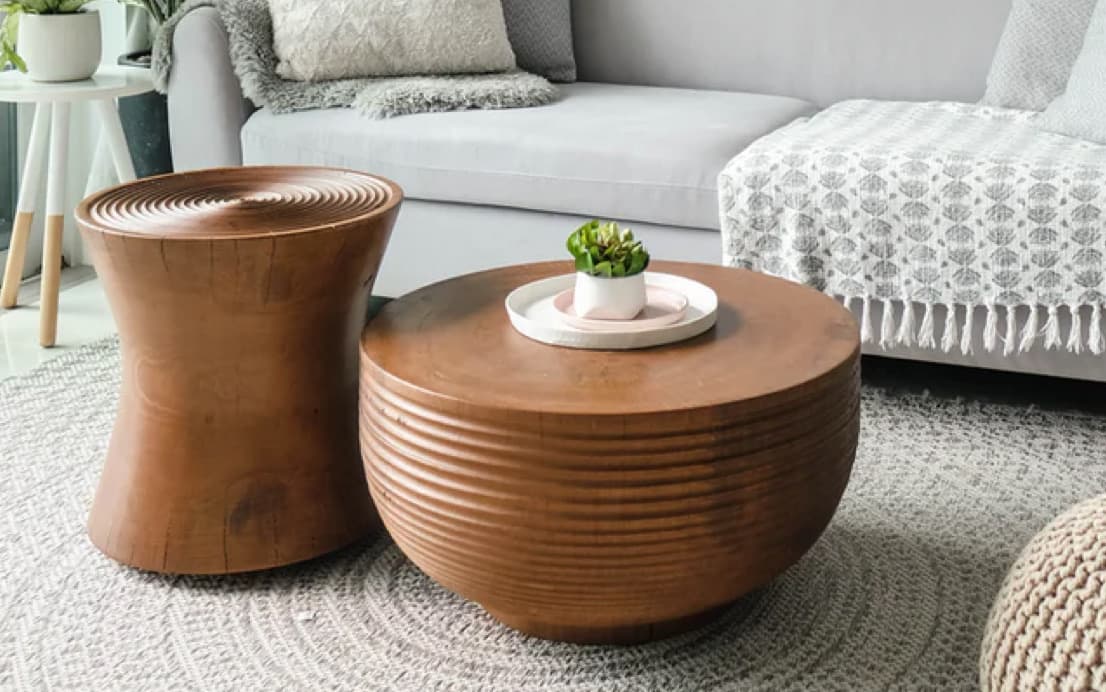 Home Tour: Elegant and Warm 